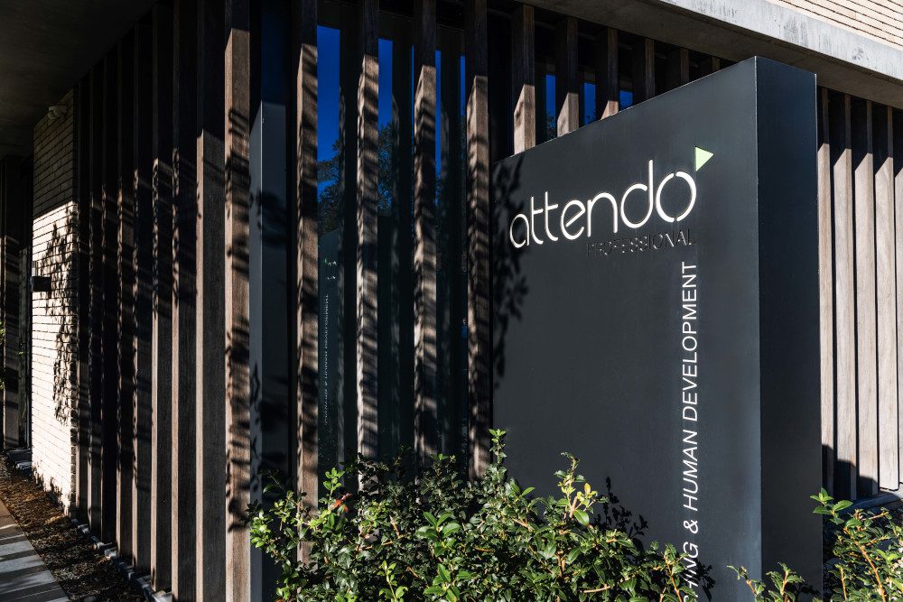 The attendo professional office in Oostkamp
