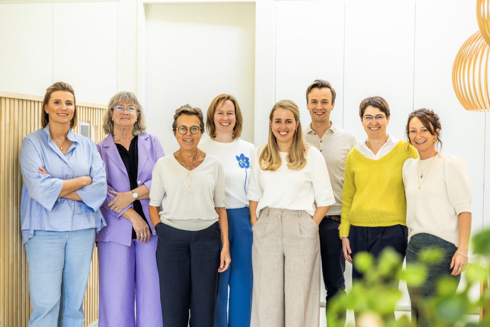 The attendo professional team