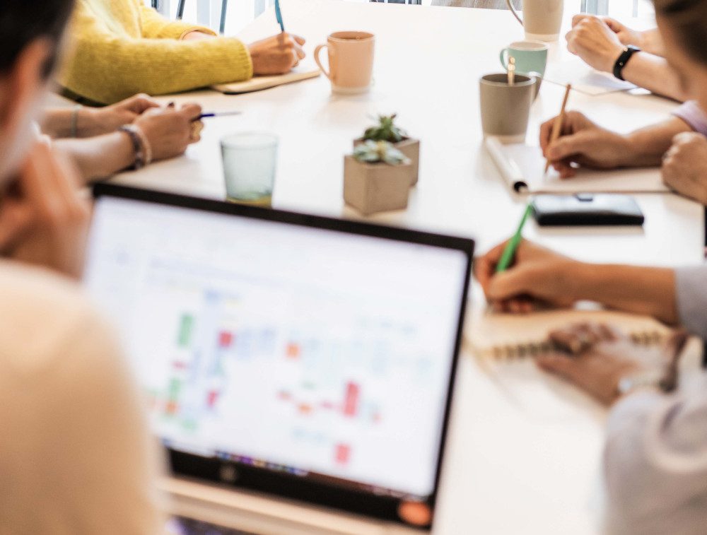 Digital HR processes and data at attendo professional