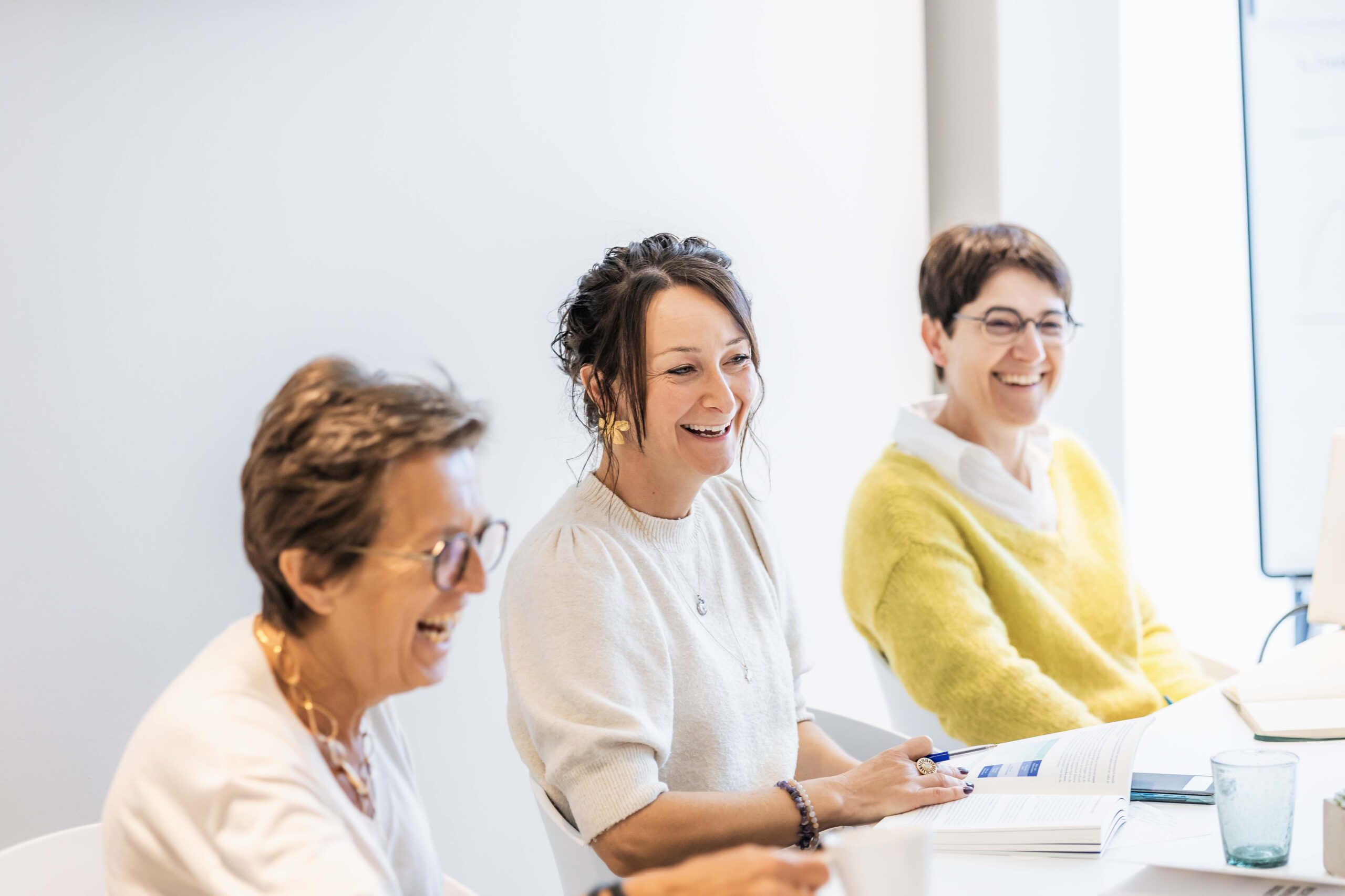 Workshop on conflict management in the workplace at attendo professional