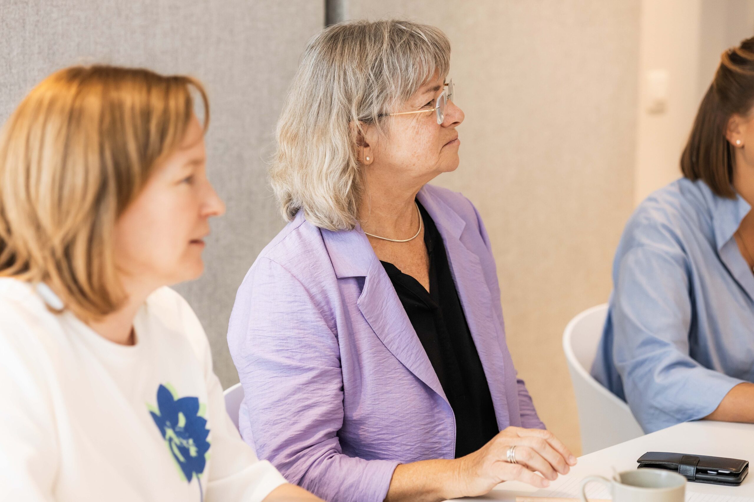 Workshop on conducting conflict management conversations at attendo professional