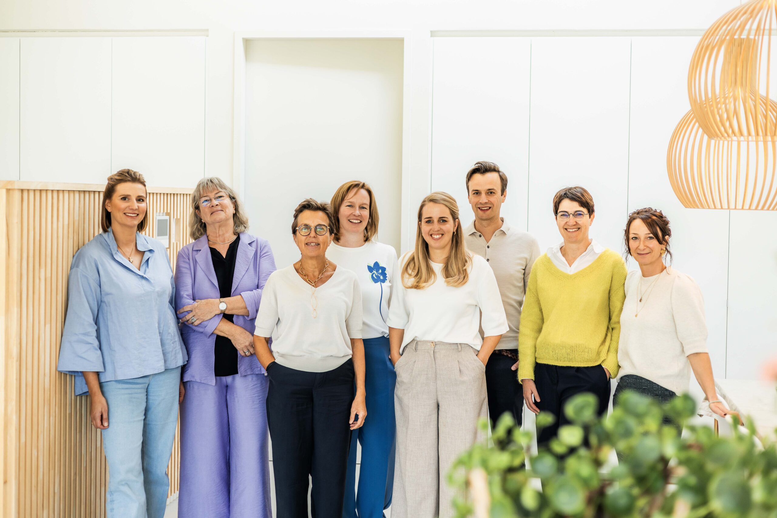 The attendo professional team